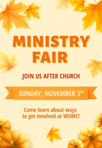 Ministry Fair (345 x 500 px)