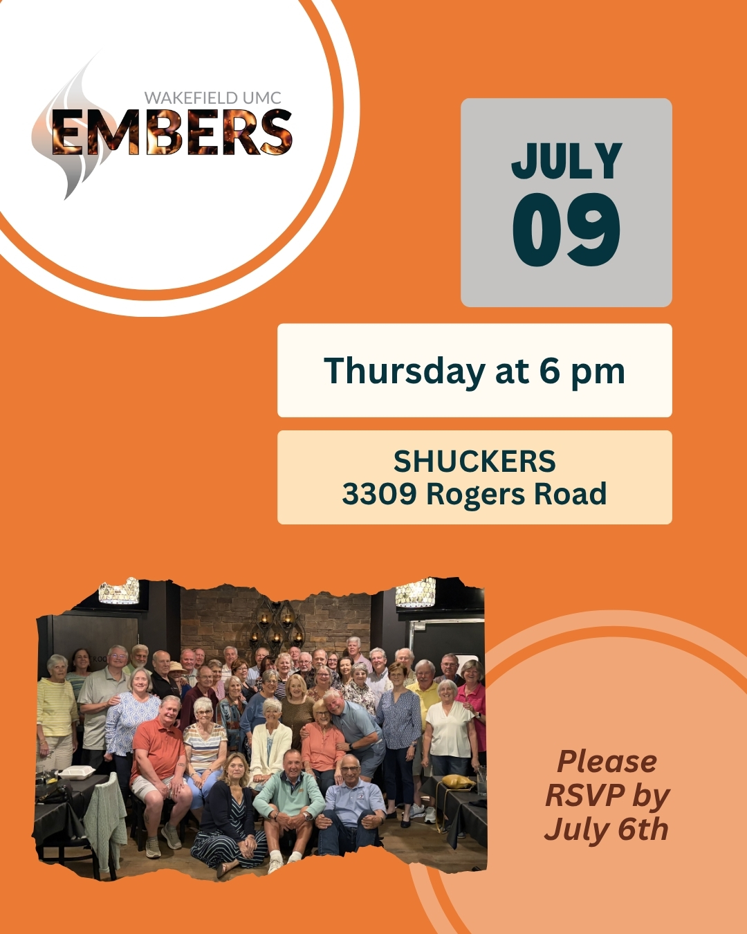 2026-07-09 Embers Dinner insta