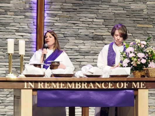 Christina Erin Communion
