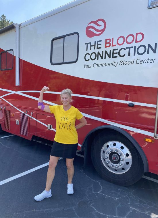 The Blood Connection 004