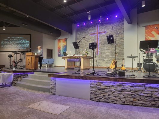 Wakefield-Lecturn-Reading-Whole-Alter